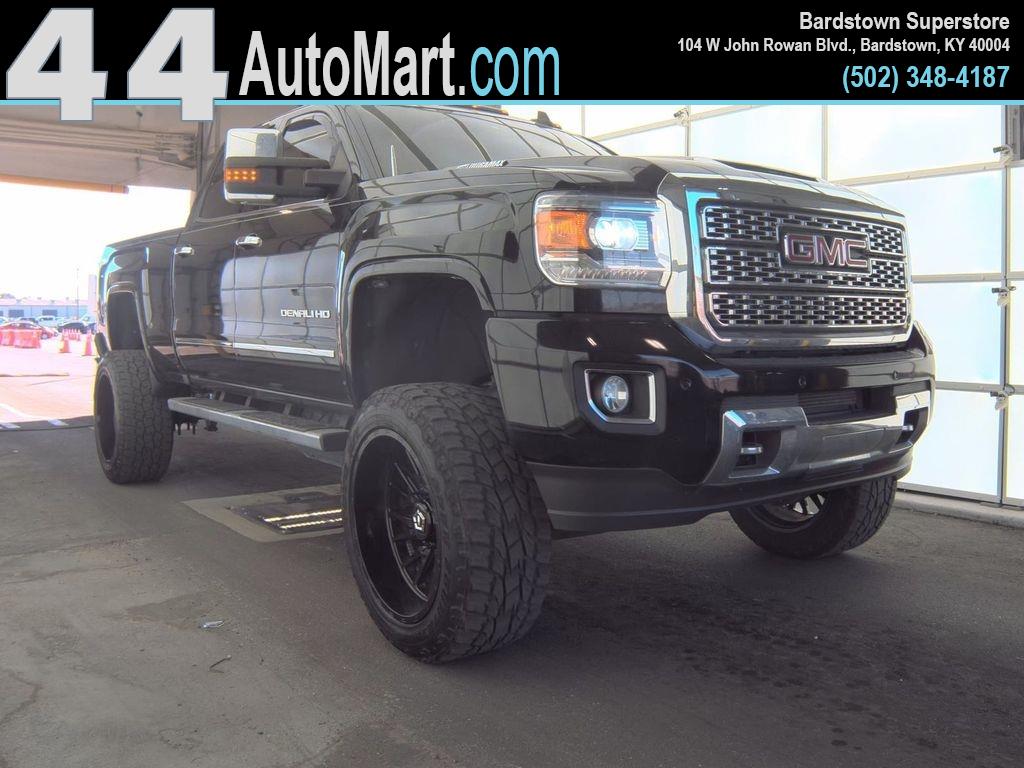 2018 GMC Sierra 2500 Denali HD Denali's photo