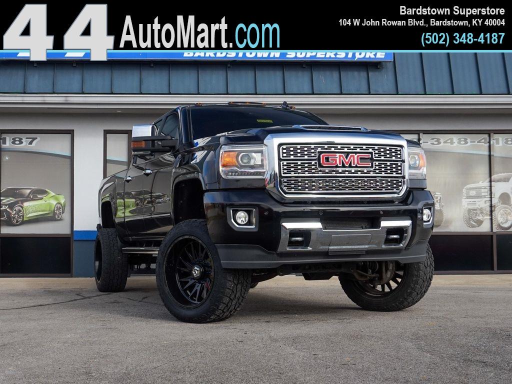 2018 GMC Sierra 2500HD Denali