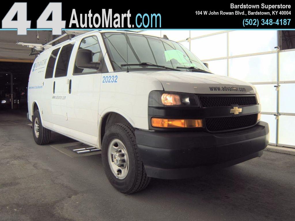 2020 Chevrolet Express Work Van