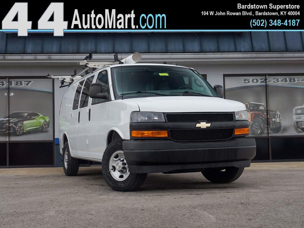 2020 Chevrolet Express Work Van