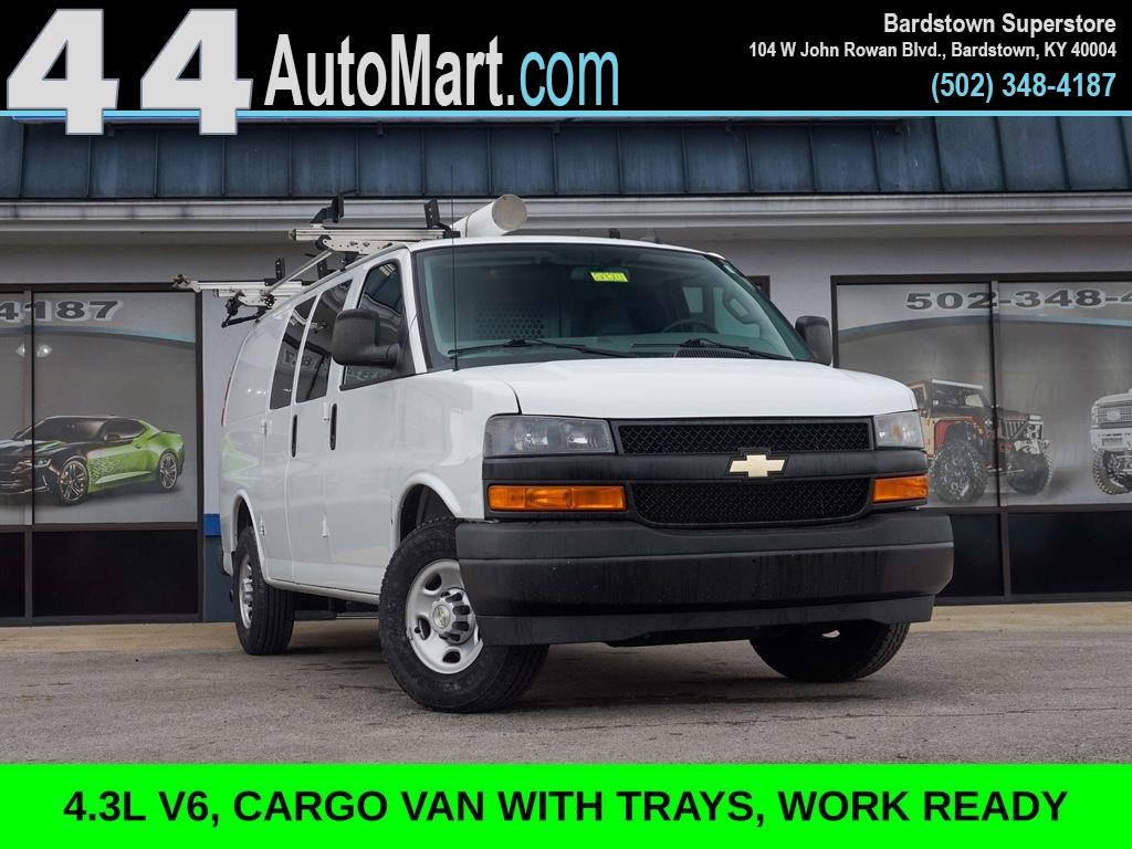 2020 Chevrolet Express Work Van