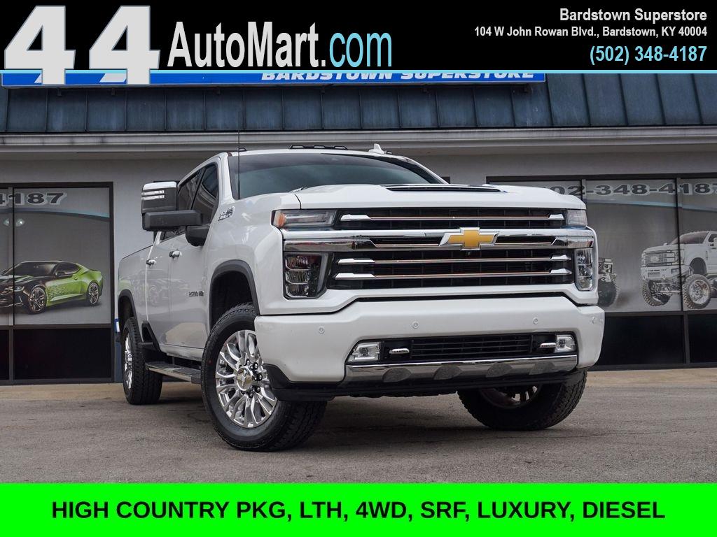2020 Chevrolet Silverado 2500HD High Country