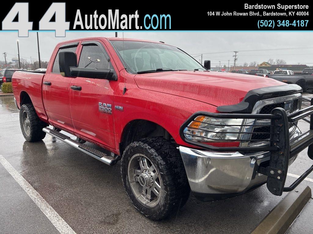 2015 RAM Ram 2500 Pickup Tradesman's photo