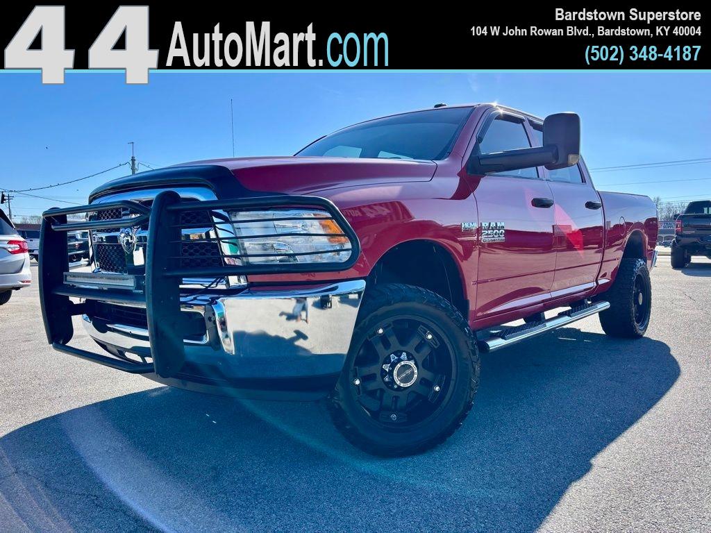 2015 RAM Ram 2500 Pickup Tradesman's photo