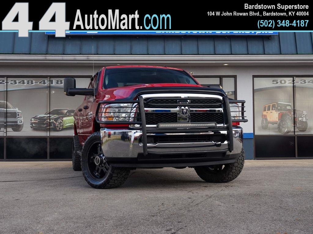 2015 RAM 2500 Tradesman