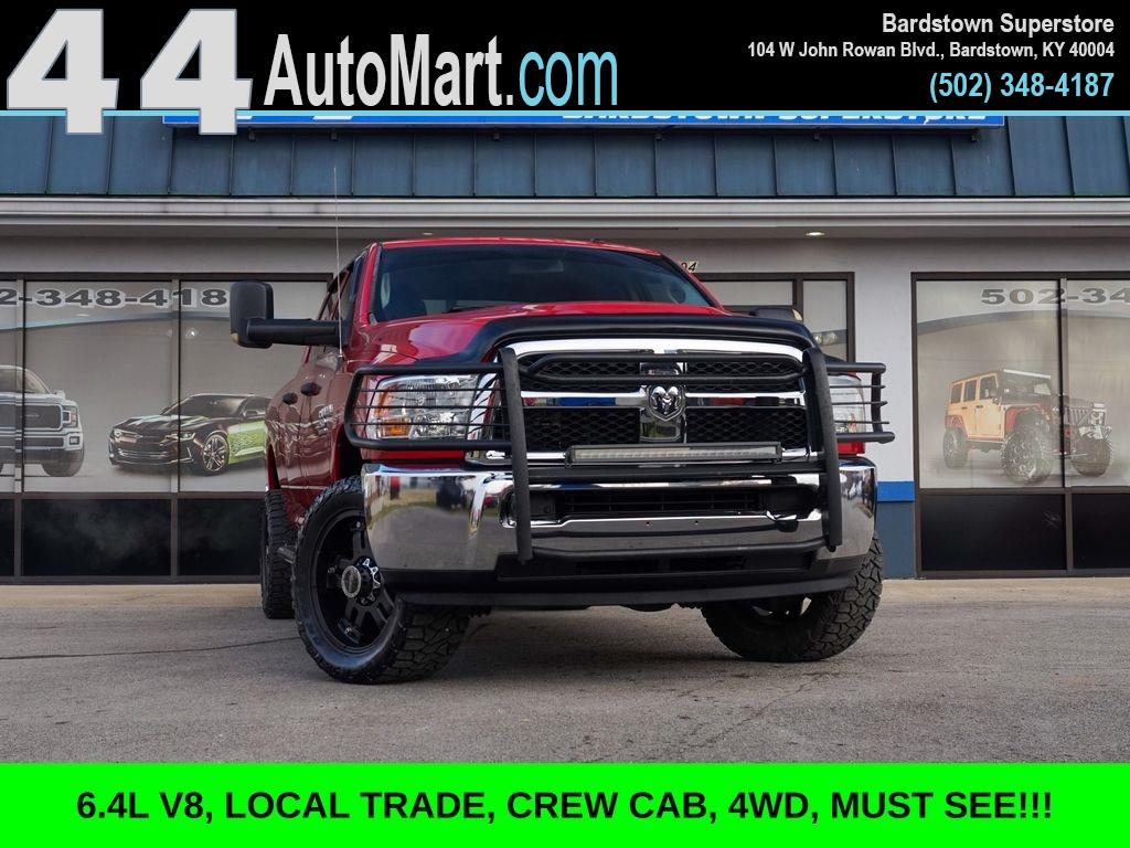 2015 RAM Ram 2500 Pickup Tradesman's photo