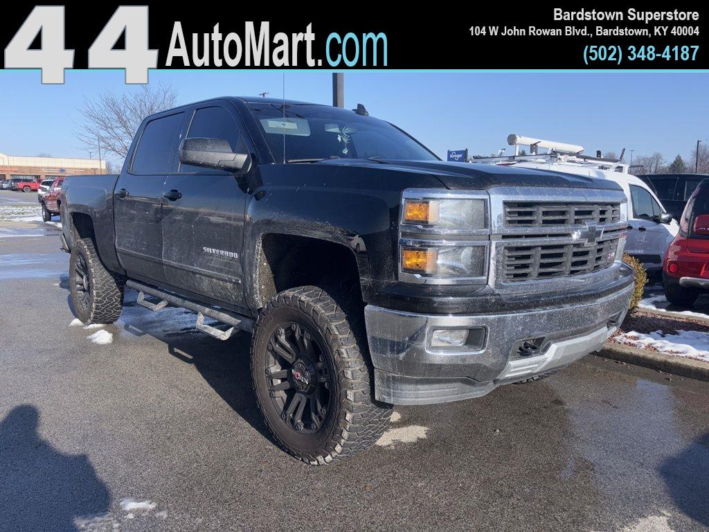 2015 Chevrolet Silverado 1500 LT