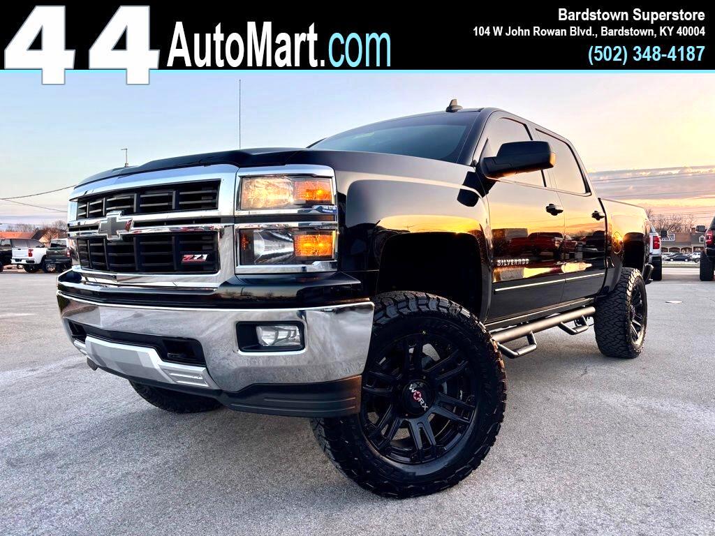 2015 Chevrolet Silverado 1500 LT