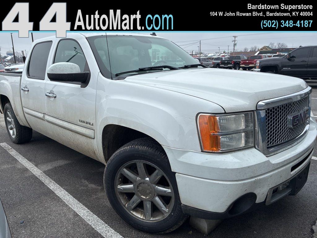 2011 GMC Sierra 1500 Denali Denali's photo