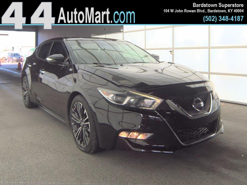 2016 Nissan Maxima SL