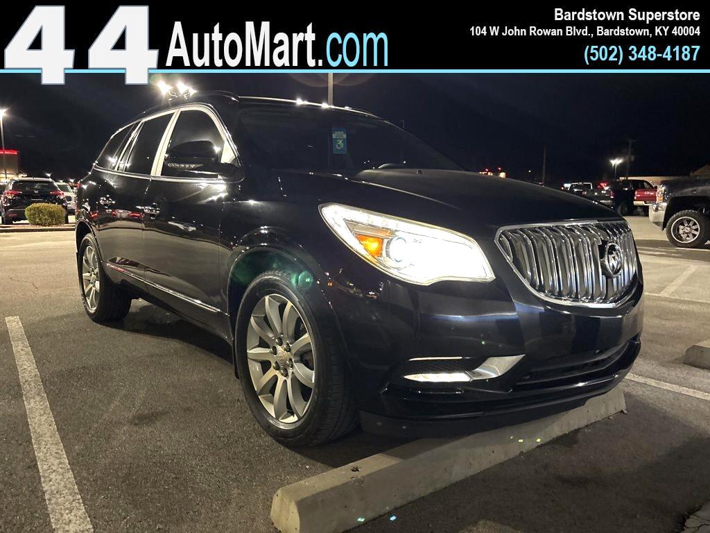 2016 Buick Enclave Premium Group
