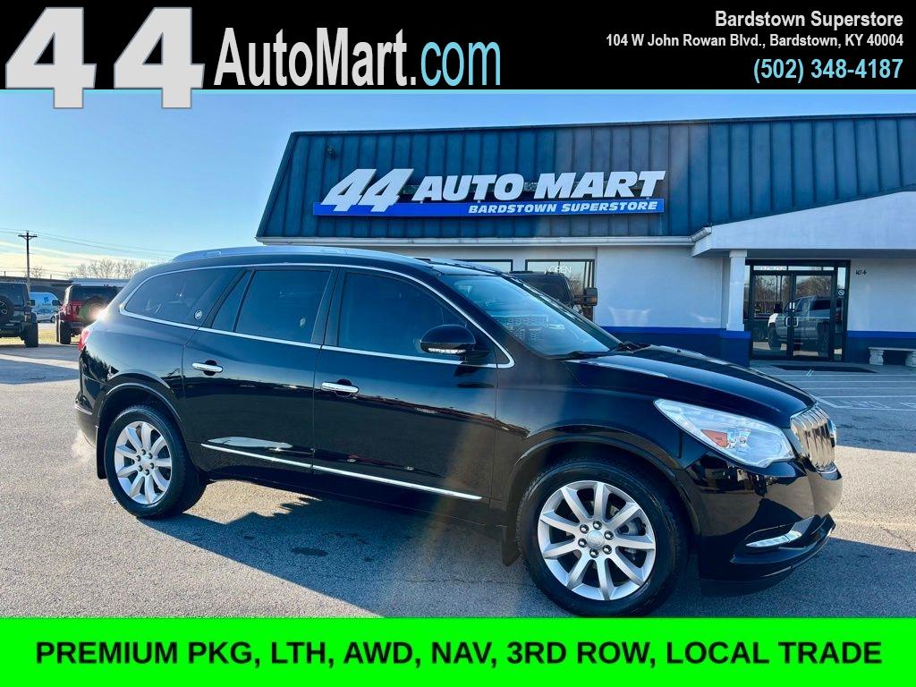 2016 Buick Enclave Premium Group