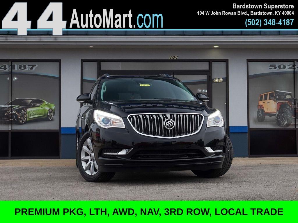 2016 Buick Enclave Premium Group