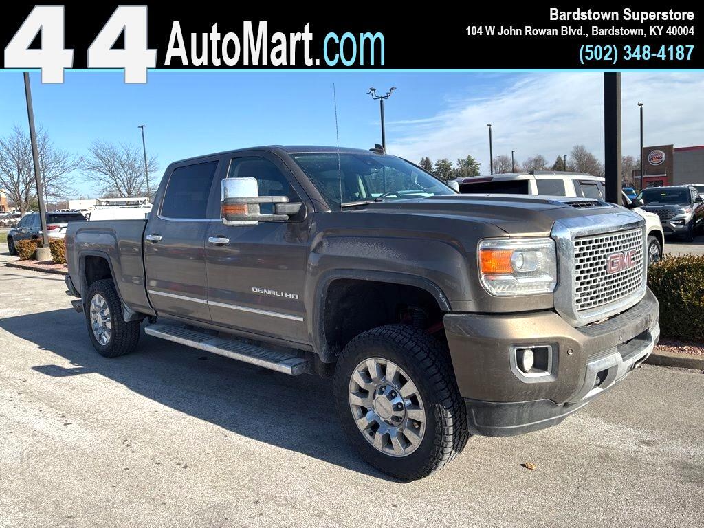 2015 GMC Sierra 2500HD Denali