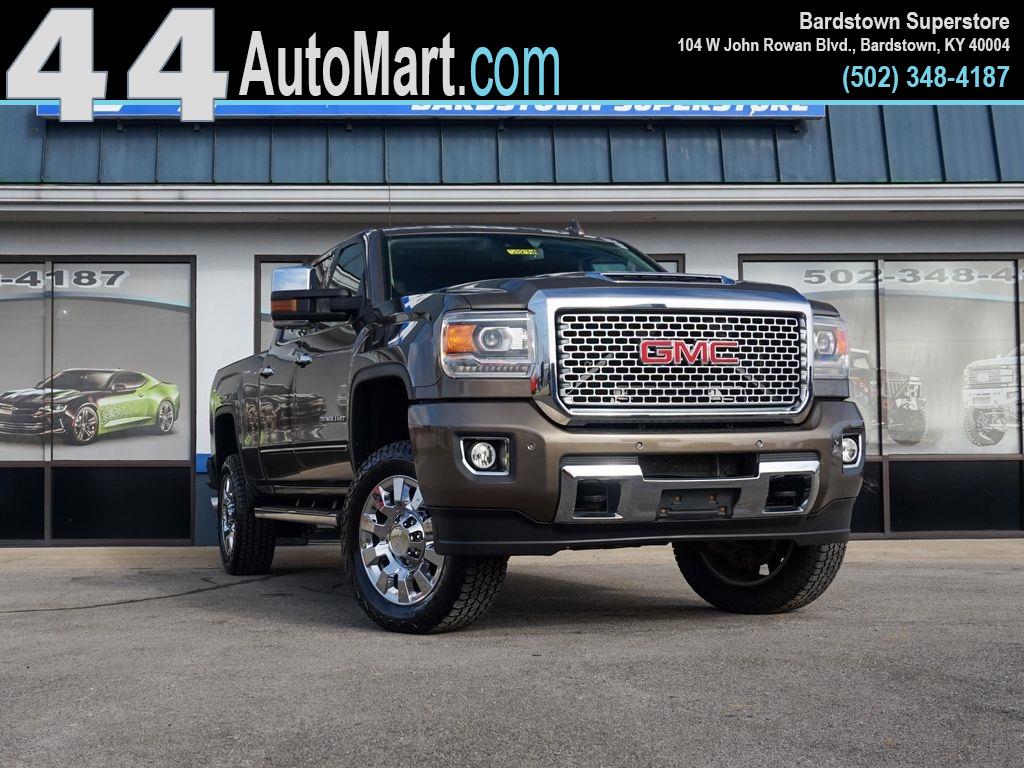 2015 GMC Sierra 2500HD Denali