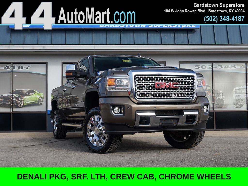2015 GMC Sierra 2500 Denali HD Denali's photo