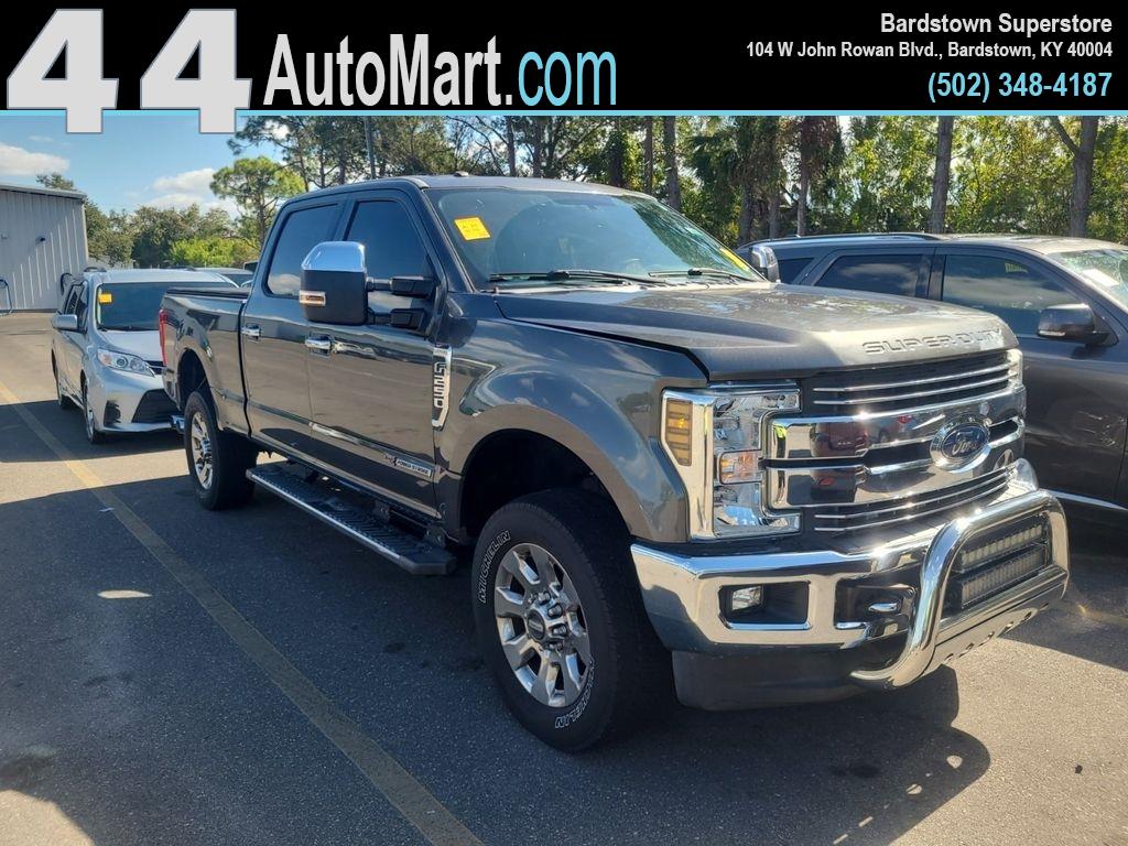 2018 Ford F-250 SD Lariat