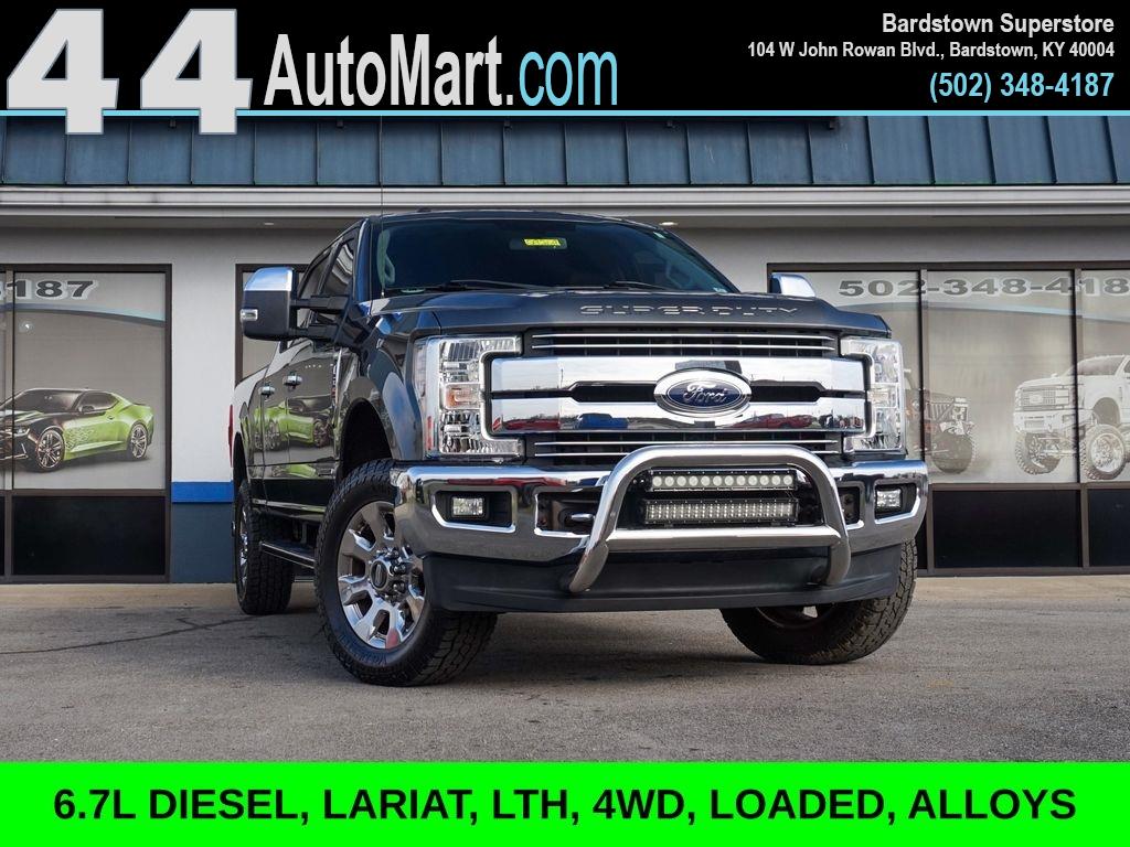 2018 Ford F-250 SD Lariat