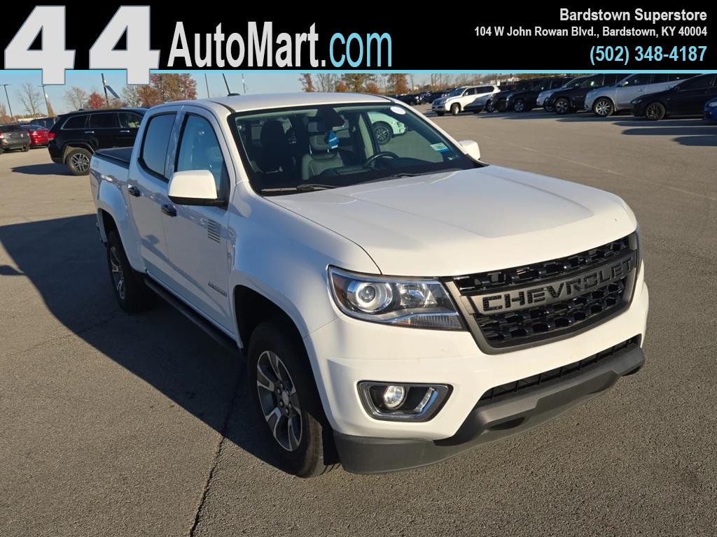 2019 Chevrolet Colorado Z71