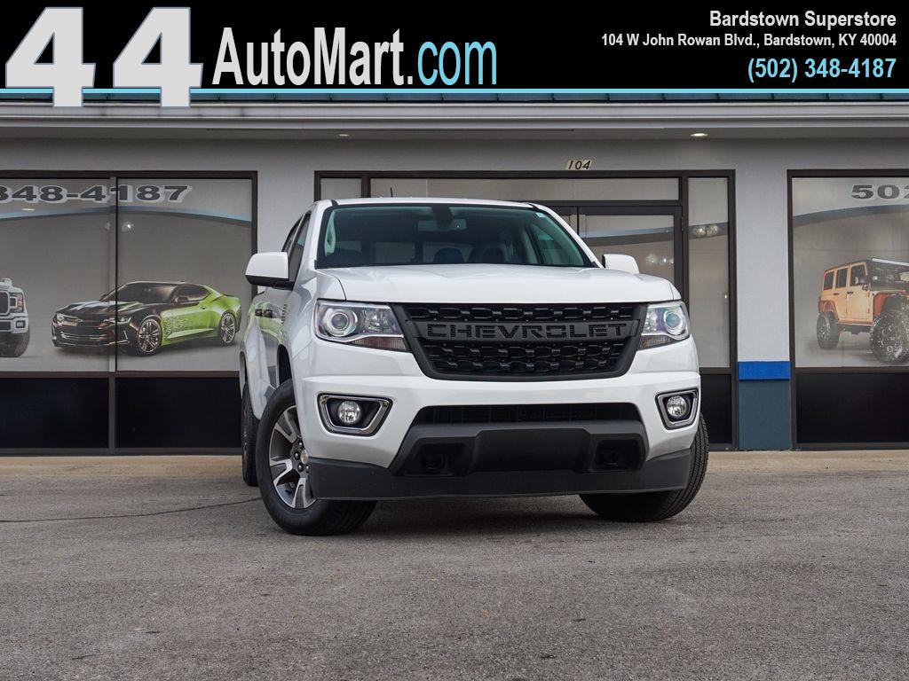 2019 Chevrolet Colorado Z71
