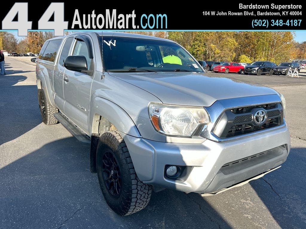 2012 Toyota Tacoma Base