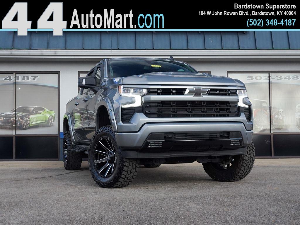 2023 Chevrolet Silverado 1500 RST