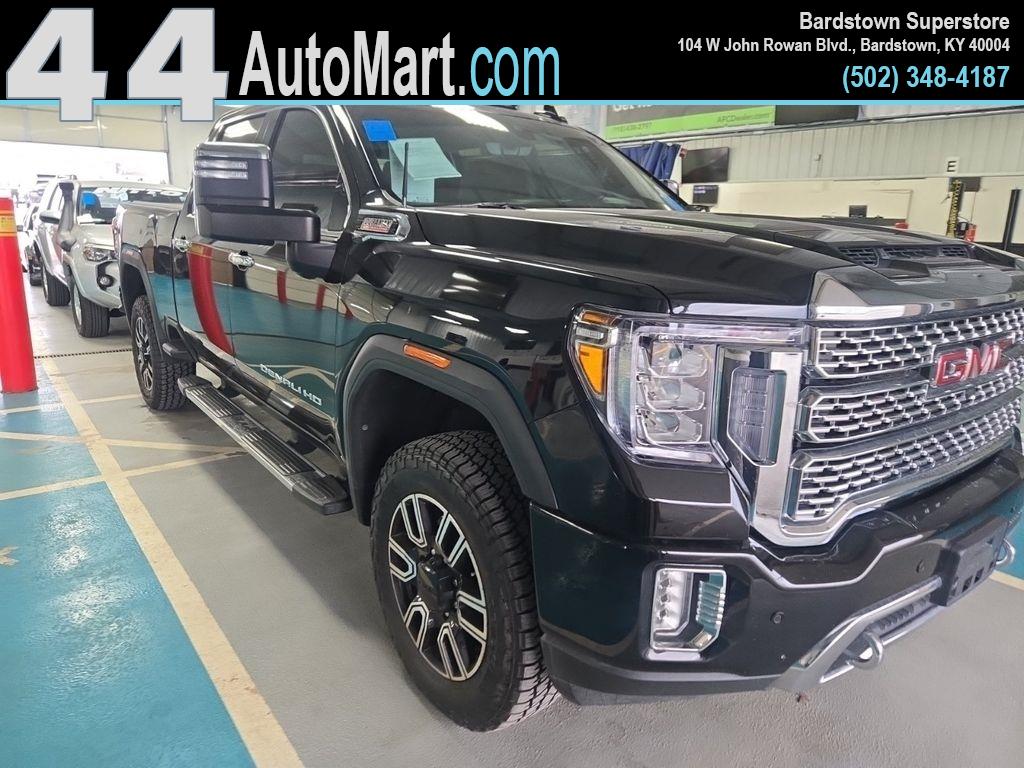 2020 GMC Sierra 2500HD Denali
