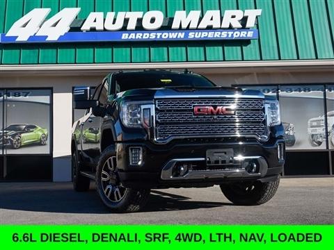 2020 GMC Sierra 2500HD 