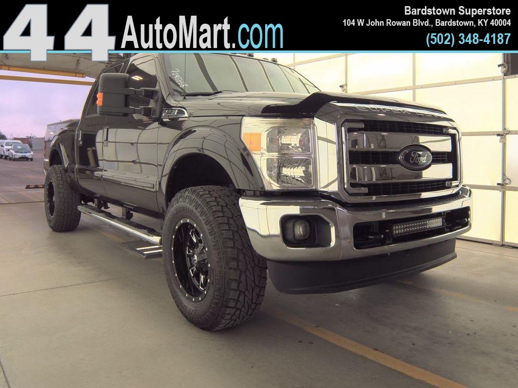 2014 Ford F-250 Super Duty Lariat's photo