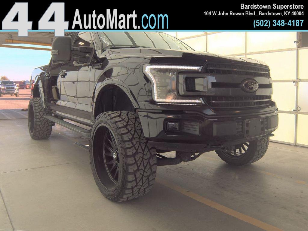 2020 Ford F-150 XLT's photo