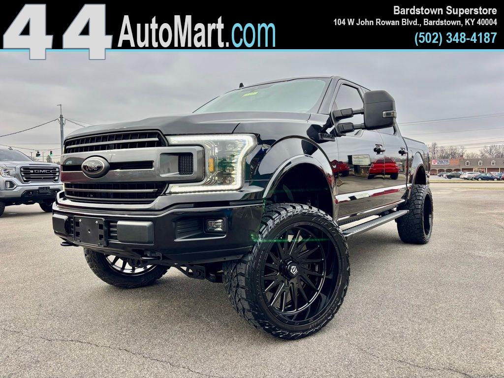 2020 Ford F-150 XLT's photo