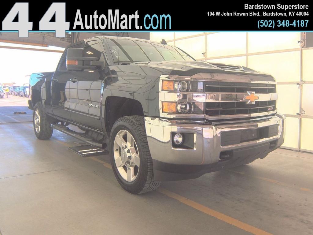 2019 Chevrolet Silverado 2500HD LT