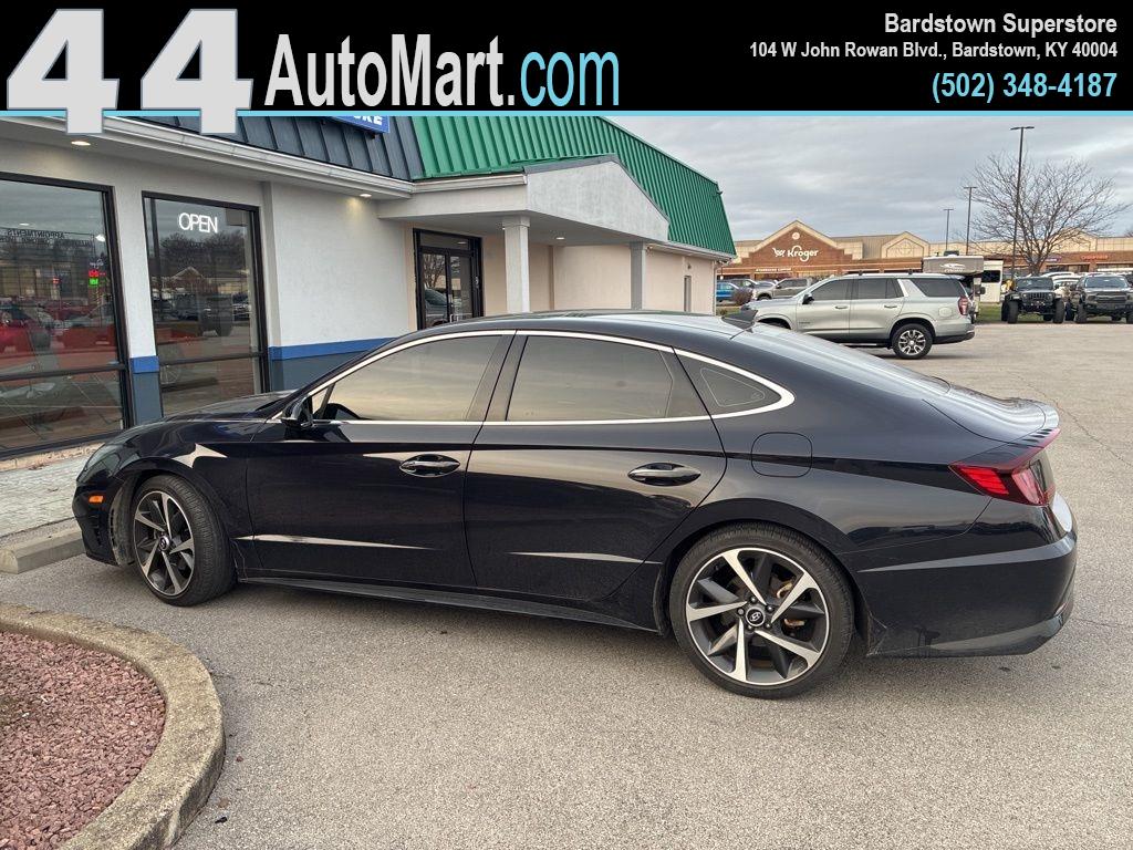 2023 Hyundai Sonata SEL Plus's photo