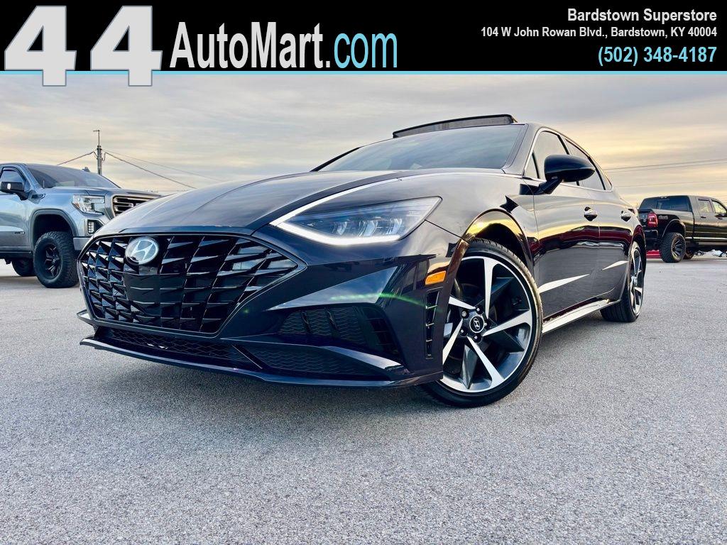 2023 Hyundai Sonata SEL Plus's photo