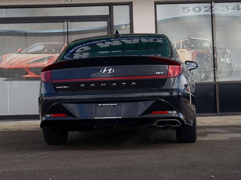 Hyundai Sonata  2023