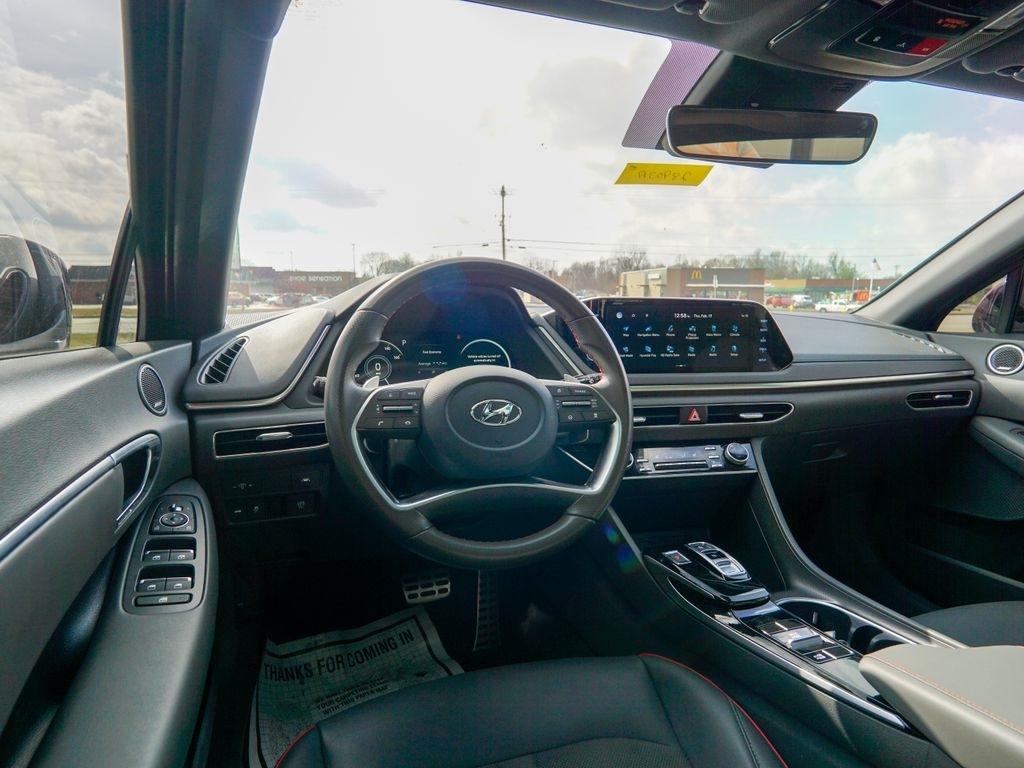 Hyundai Sonata  2023