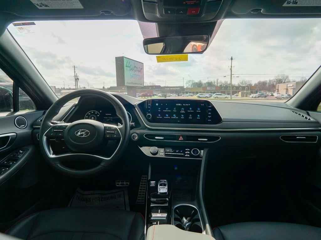 Hyundai Sonata  2023