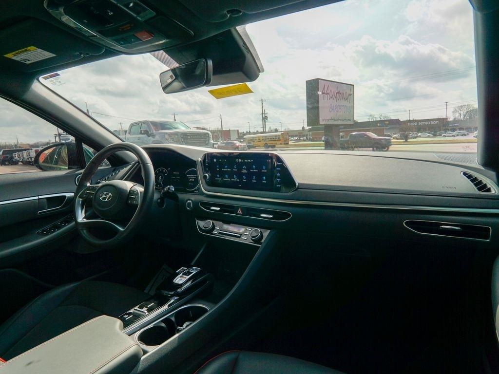 Hyundai Sonata  2023