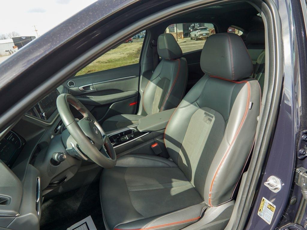 Hyundai Sonata  2023