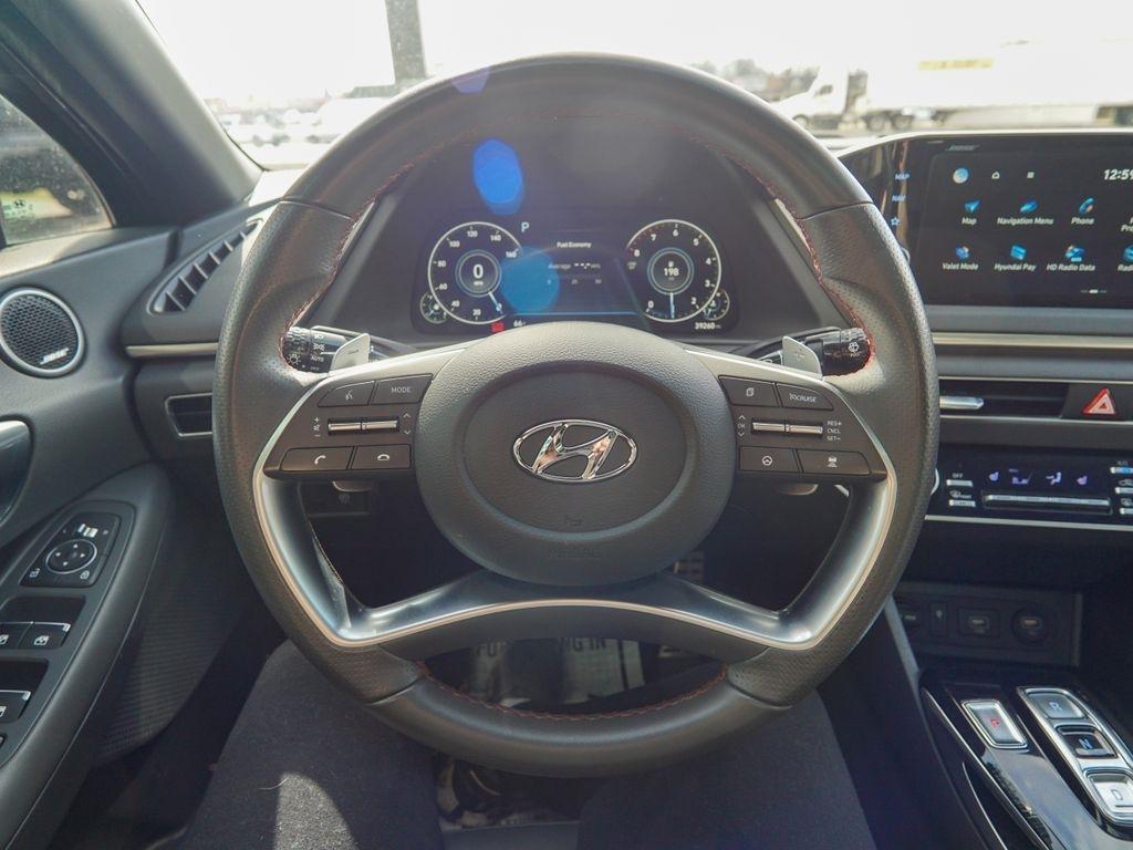 Hyundai Sonata  2023