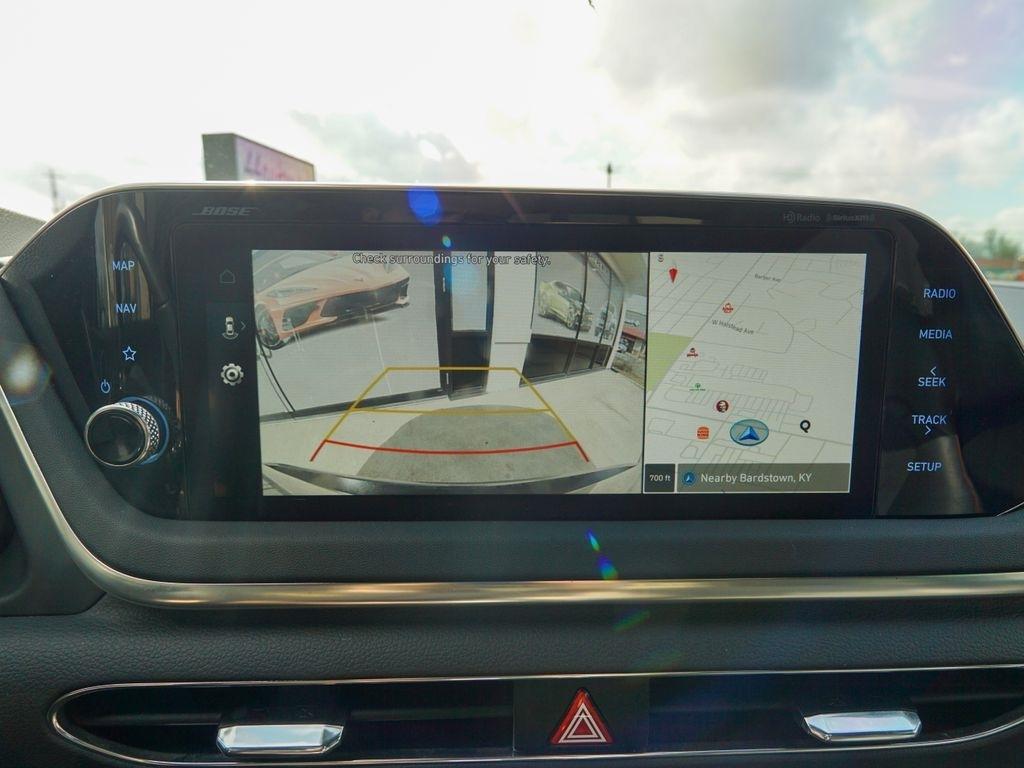 Hyundai Sonata  2023