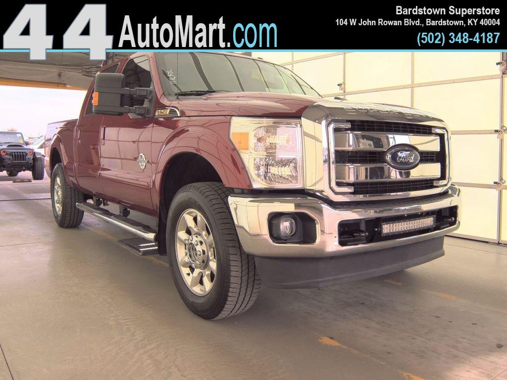 2014 Ford F-250 Super Duty Lariat's photo