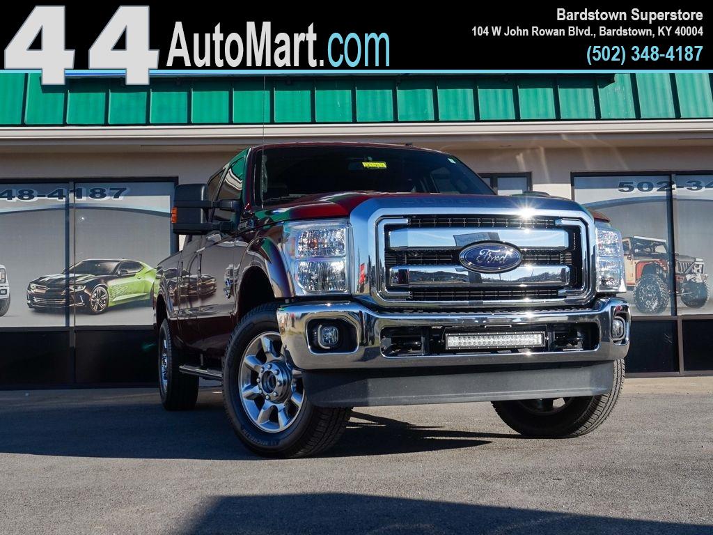 2014 Ford F-250 Base's photo