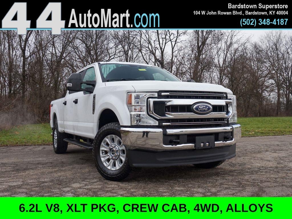2021 Ford F-250 SD XLT
