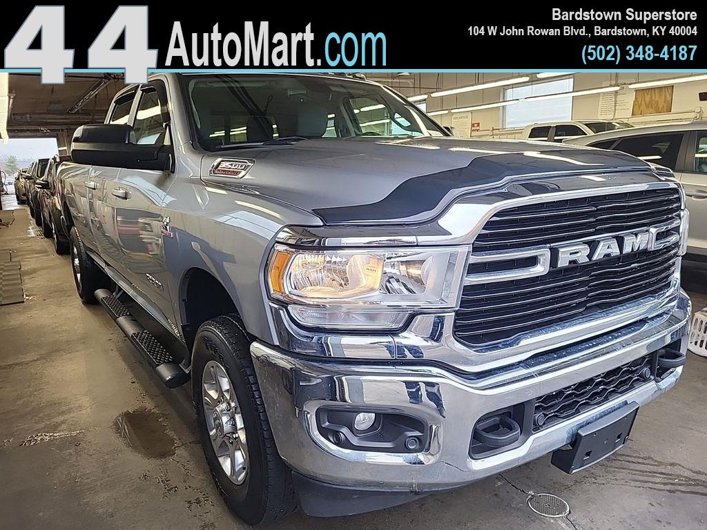 2020 RAM Ram 3500 Pickup Big Horn's photo