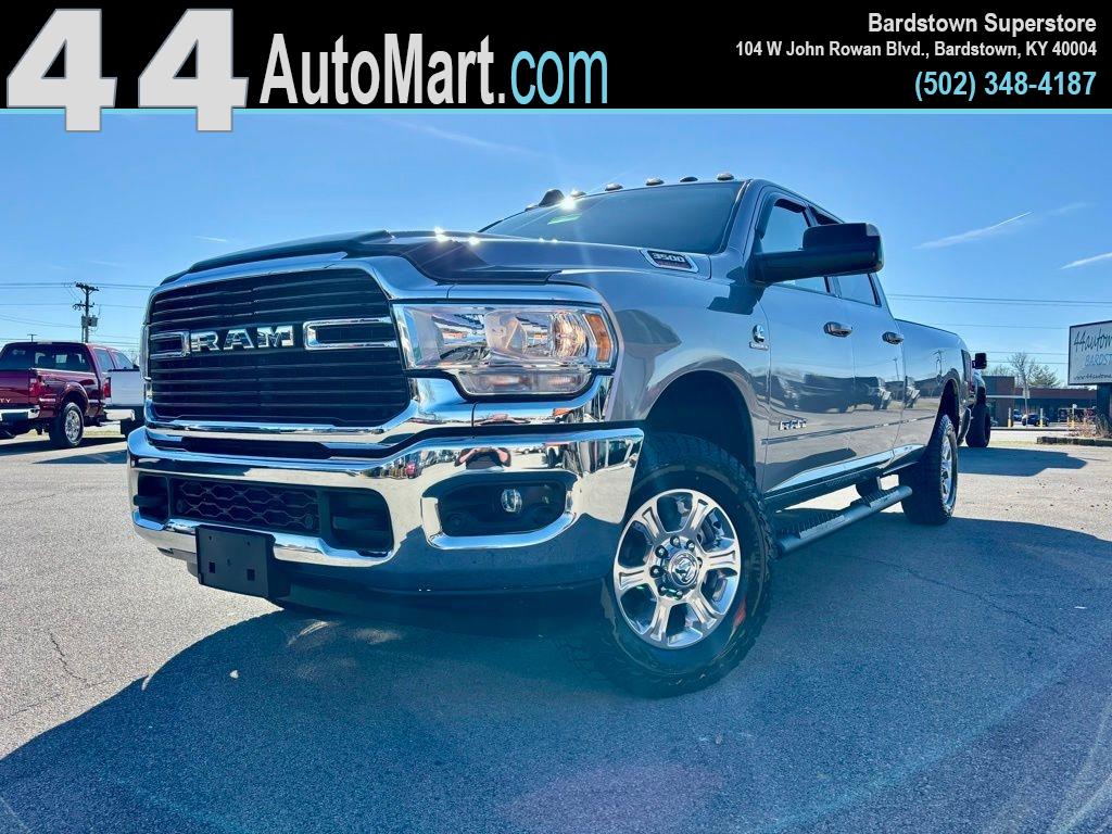 2020 RAM 3500 Big Horn's photo