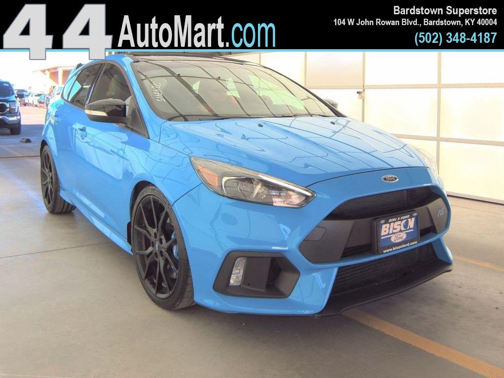 2018 Ford Focus RS