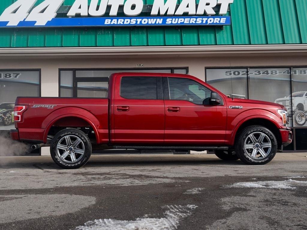 Ford F-150  2019