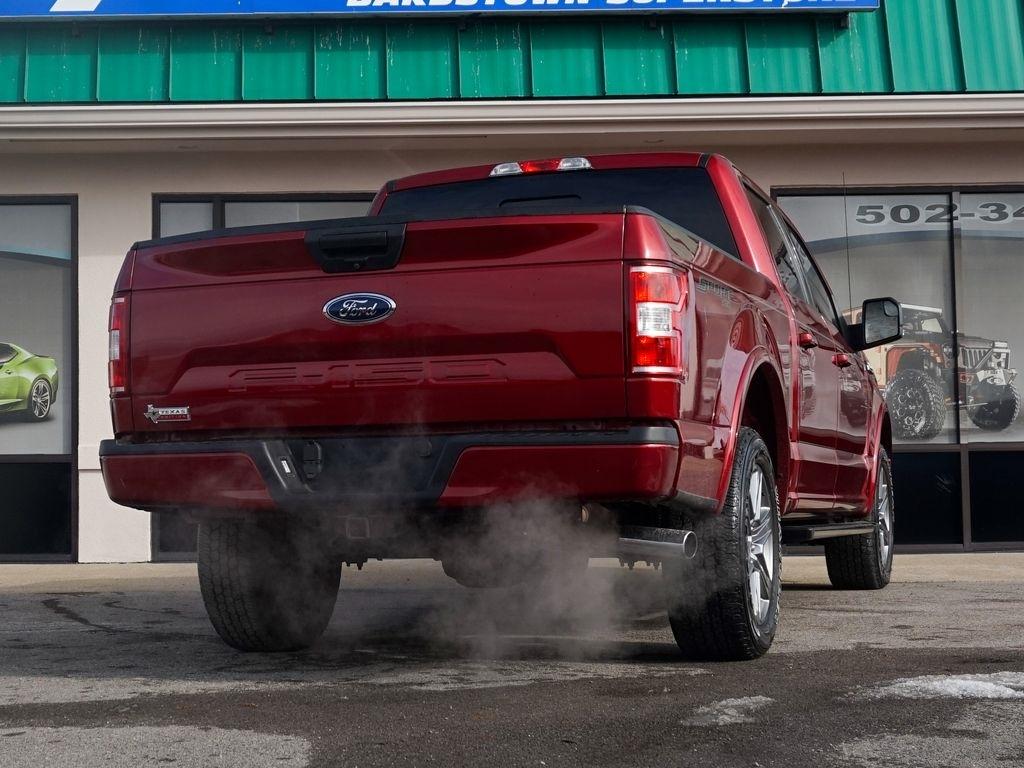 Ford F-150  2019