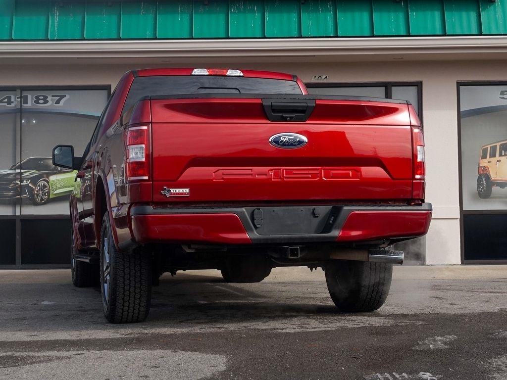 Ford F-150  2019